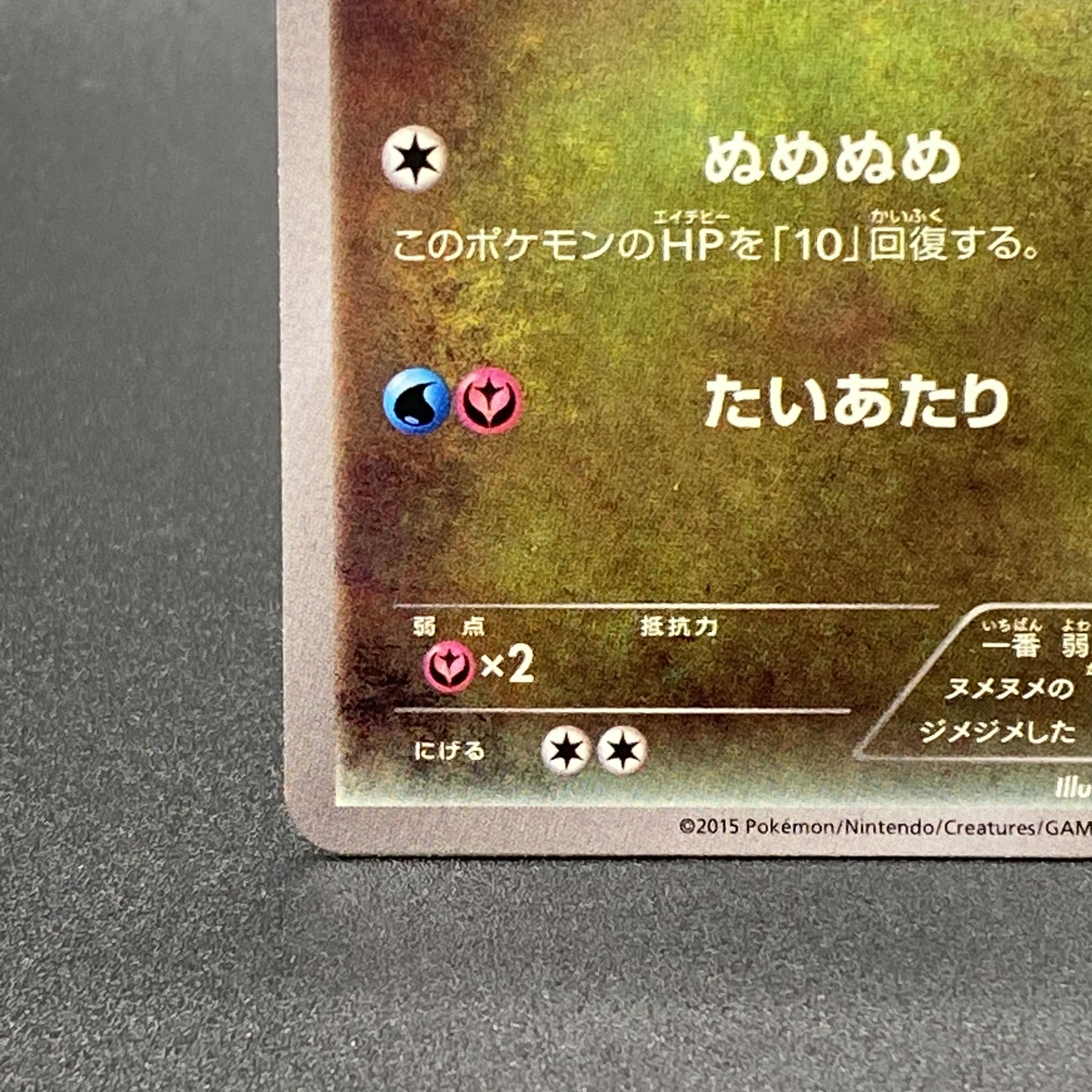 【世界で100枚】ヌメラ ポケモンアートアカデミー 【PSA10】 ヌメラ XY-P 1枚 (ポケモンアートアカデミー アートアカデミーピカチュウ降臨!! 超希少なピカチュウを誰よりも早く