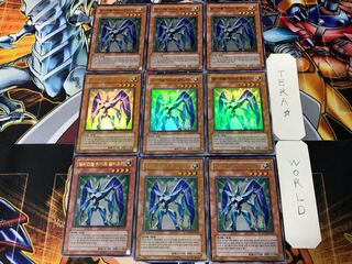 韓国版 E・HERO プリズマー 1 ウルトラ 9枚セット てら