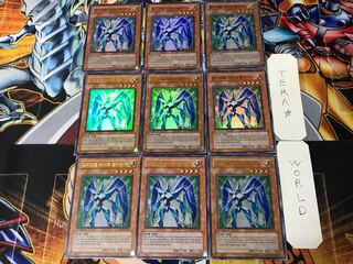 韓国版 E・HERO プリズマー 3 ウルトラ 9枚セット てら