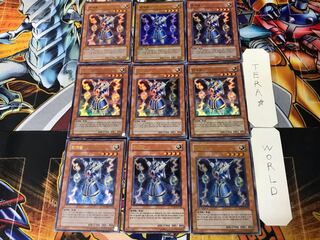 韓国版 ライオウ 1 ウルトラ 9枚セット てら