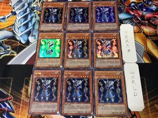 韓国版 ライオウ 2 ウルトラ 9枚セット てら