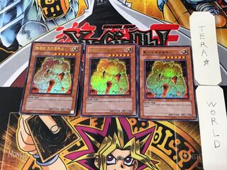 韓国版 黄金のホムンクルス PP04 2 ウルトラ 3枚セット てら