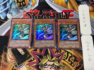 韓国版 邪龍アナンタ PP03 5 ウルトラ 3枚セット てら