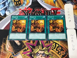 English Trade-In GLD4 1 Normal Set of 3 Tera.