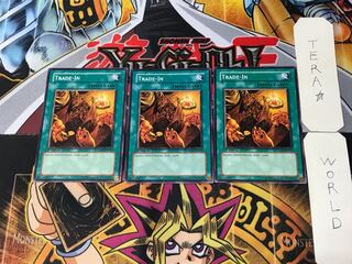 English Trade-In SDRL 1 Normal, set of 3 Tera.