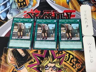 English version Wan Chan! LDK2 1 Normal 3-card set Tera