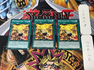 英語版 炎舞-「天璣」CBLZ 2 ノーマル 3枚セット てら