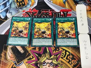 英語版 炎舞-「天璣」CBLZ 5 ノーマル 3枚セット てら