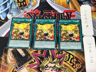 英語版 炎舞-「天璣」CBLZ 6 ノーマル 3枚セット てら