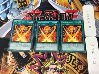 英語版 炎舞-「天枢」CBLZ 2 ノーマル 3枚セット てら