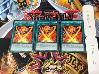 英語版 炎舞-「天枢」CBLZ 9 ノーマル 3枚セット てら