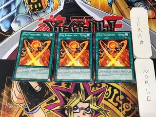 英語版 炎舞-「天枢」CBLZ 10 ノーマル 3枚セット てら