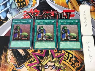 英語版 成金ゴブリン MRL 1 ノーマル 3枚セット てら