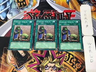 英語版 成金ゴブリン MRL 2 ノーマル 3枚セット てら