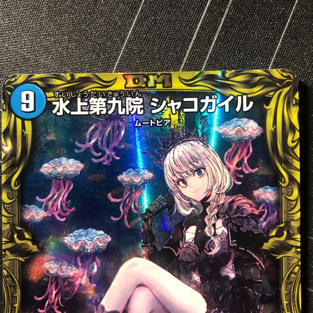 Waterjo Ninth Institute Shakogile (20th Rare Spec.) SR 17A/20