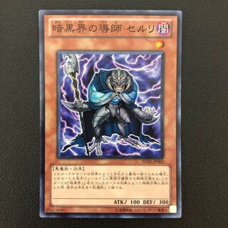 Yu-Gi-Oh Ceruli, Guru of Dark World Super