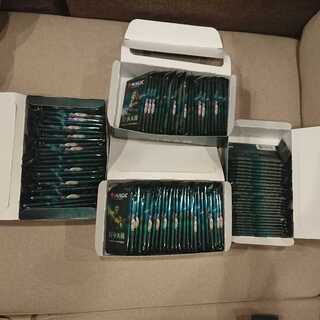 未開封 MTG 灯争大戦 日本語 ブースターパック 100＋10パック