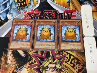 English Quillbolt Hedgehog TDGS 2 Normal, set of 3 Tera.