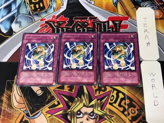 英語版 因果切断 SOI 1 レア 3枚セット てら