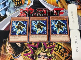 英語版 BF-極夜のダマスカス CBLZ 1 レア 3枚セット てら