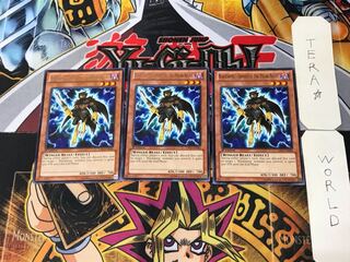 英語版 BF-極夜のダマスカス CBLZ 3 レア 3枚セット てら