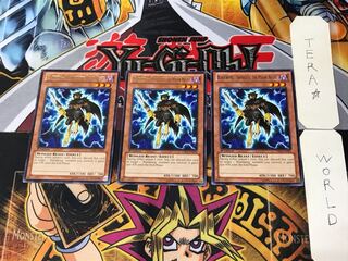 英語版 BF-極夜のダマスカス CBLZ 4 レア 3枚セット てら