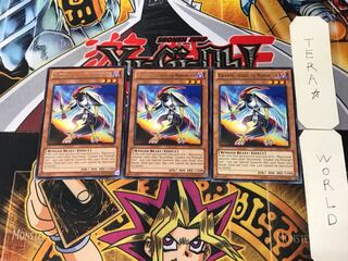 英語版 BF-白夜のグラディウス CBLZ 1 レア 3枚セット てら