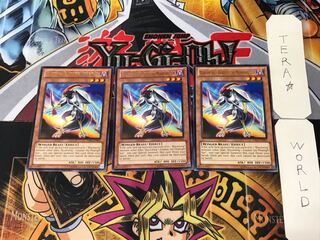 英語版 BF-白夜のグラディウス CBLZ 2 レア 3枚セット てら