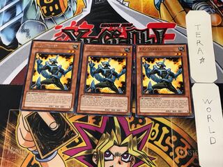 英語版 TG ストライカー EXVC 1 レア 3枚セット てら