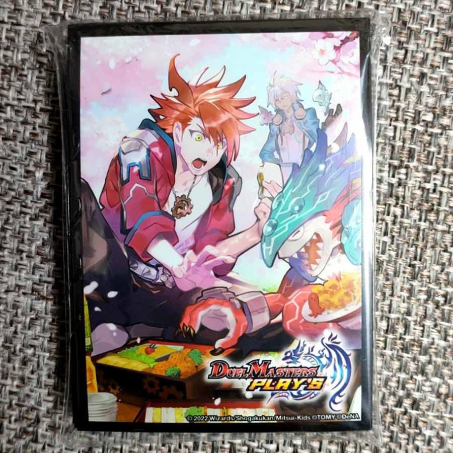 Duel Masters Sleeve