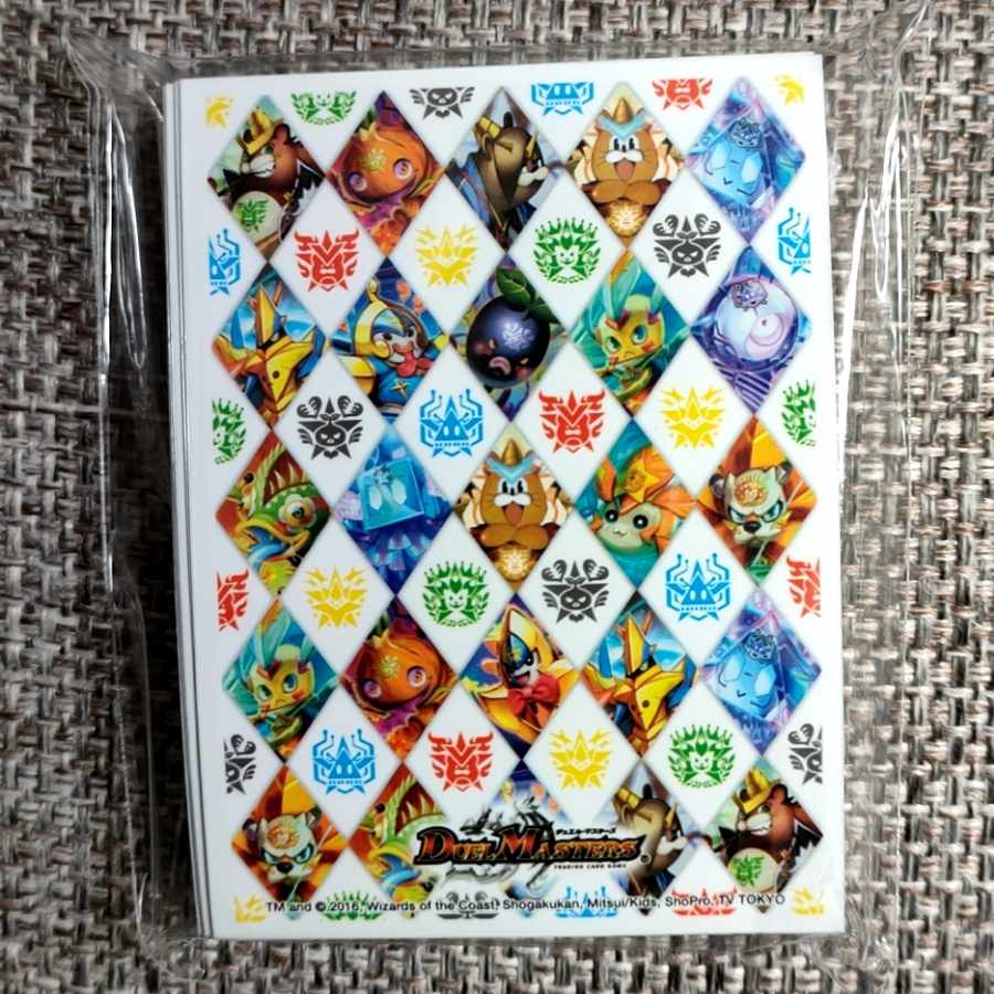 Duel Masters Sleeve