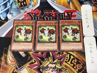 英語版 ジャンク・ディフェンダー PHSW 4 レア 3枚セット てら