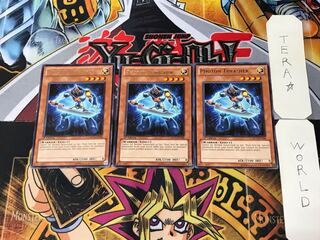 English Photon Thrasher ORCS 2 Rare, set of 3 Tera.