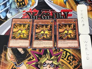 English Meklord Army of Granel EXVC 1 Rare Set of 3 Tera.