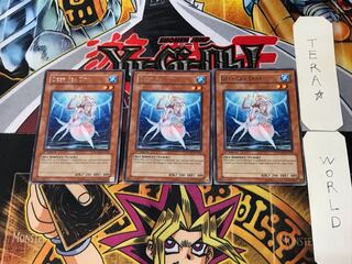 英語版 深海のディーヴァ RGBT 2 レア 3枚セット てら