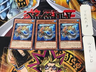 English Water Seirin - Abyss Bike ABYR 2 Rare Set of 3 Tera