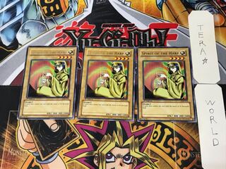 英語版 ハープの精 LOB 2 レア 3枚セット てら