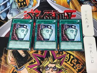 英語版 強欲で謙虚な壺 BP01 1 黒レア 3枚セット てら