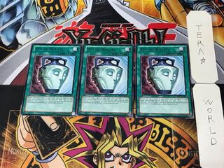 英語版 強欲で謙虚な壺 BP01 2 黒レア 3枚セット てら