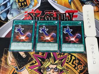 English Premature Burial BP01 1 black rare, set of 3 Tera.