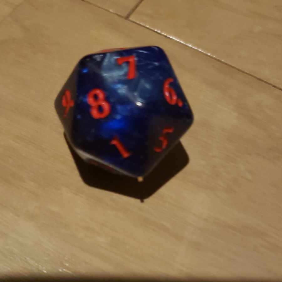 MTG Dice Transformers