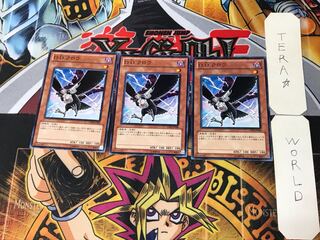 D.D.クロウ 2 ノーマル 3枚セット てら