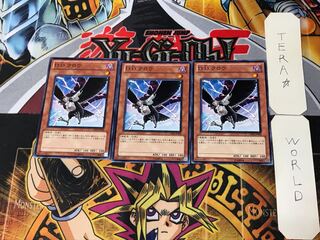 D.D.クロウ 3 ノーマル 3枚セット てら