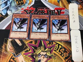 D.D.クロウ 4 ノーマル 3枚セット てら