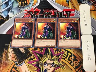 Cyber Harpie Lady 1 Normal, set of 3 Tera