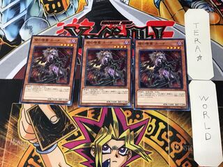 闇の精霊 ルーナ 5 ノーマル 3枚セット てら