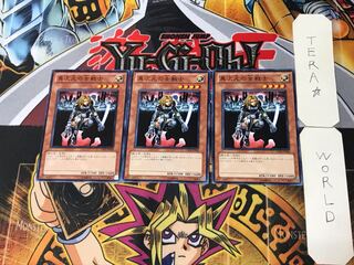 異次元の女戦士 4 ノーマル 3枚セット てら