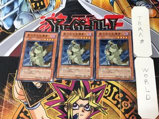 D.D. Survivor 2 Normal, set of 3 Tera