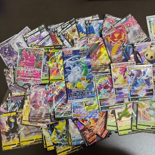 RR、RRR、CHR、ARなど100枚以上 白熱のアルカナ、封印石などおまけ大量