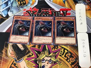 Vanity's Fiend 6 Normal, set of 3 Tera.